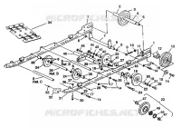 SUSPENSION ASSEMBLY CLASSIC TOURING E942875 (49274027400023)