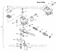 MASTER CYLINDER