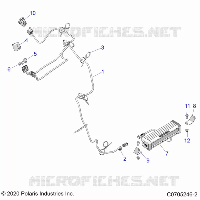 ELEKTRIC, LIGHT BAR