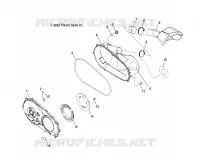 CLUTCH COVER