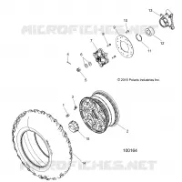 RADS, REAR