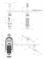 FRONT TRACK SCHOCK (7043244)