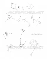 SWITCHES and SENSOREN and ECM