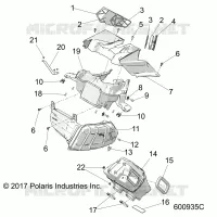 ENGINE, LUFTEINLASS SYSTEM
