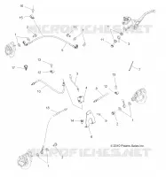 BREMSE LINES