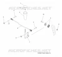ANTRIEB, GEAR SELECTOR