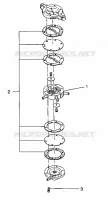 BENZINPUMPE TRAIL/0930761 (4923222322037A)