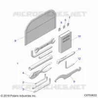 REFERENCE, BEDIENUNGSANLEITUNG AND TOOL KIT