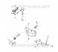 HINTERBREMSE MASTER CYLINDER