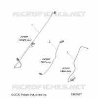 ELEKTRIC, JUMPER WIRES