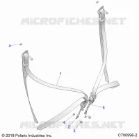SITZ BELT MOUNTING