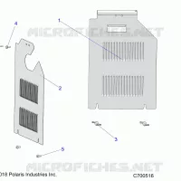 KOTFLÜGEL HINTEN