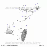 ANTRIEB, CLUTCH MANUAL