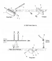 ELEKTRISCHE BAUTEILE