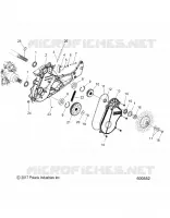 ANTRIEB, CHAINCASE