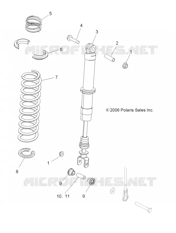 FEDER, MOUNTING