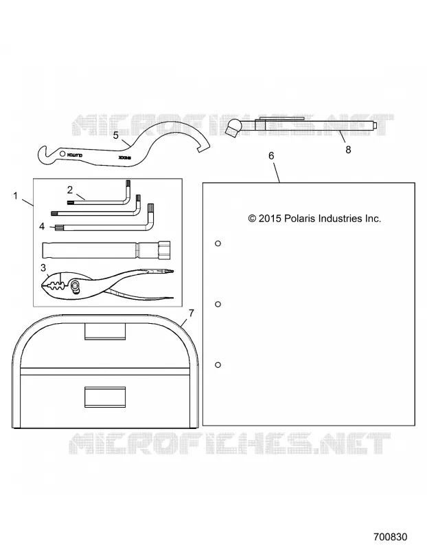 BEDIENUNGSANLEITUNG AND TOOL KIT