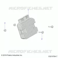 ELEKTRIC, VOLTAGE REGULATOR AND MOUNTING