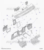 INSTRUMENTENTAFEL 