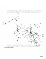 ELEKTRIC, WIRE HARNESSES
