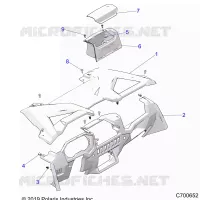 INSTRUMENTENTAFEL