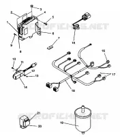 TEILE EFI CLASSIC TOURING E942875 (49274027400050)