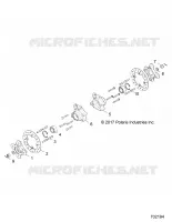 SUSPENSION, HECKTRÃ¤GER AND HUB