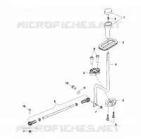 GEAR SELECTOR