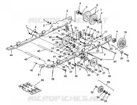 SUSPENSION STORM SKS 0965582, EURO STORM SKS E965582, AND STORM RMK 0965982 (4931593159B013)