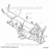 CHASSIS, RAHMEN