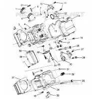 ZYLINDER MAGNUM 2X4 W957544 (4926852685C011)