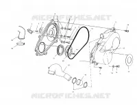 CLUTCH COVER