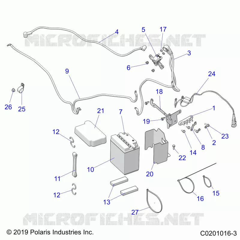 ELEKTRIC, BATTERY