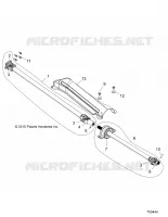 DRIVE TRAIN, FRONT KARDANWELLE
