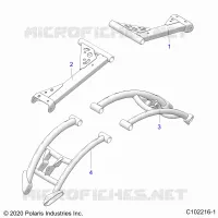 HINTERRADAUFHÃ„NGUNG CONTROL ARMS