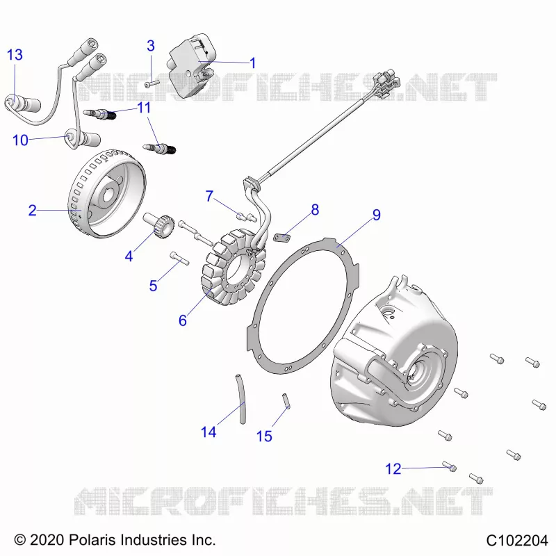 ELEKTRIC, IGNITION SYSTEM