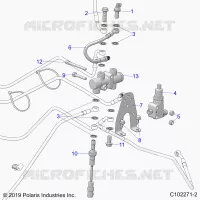 BREMSES, VALVE SYSTEM