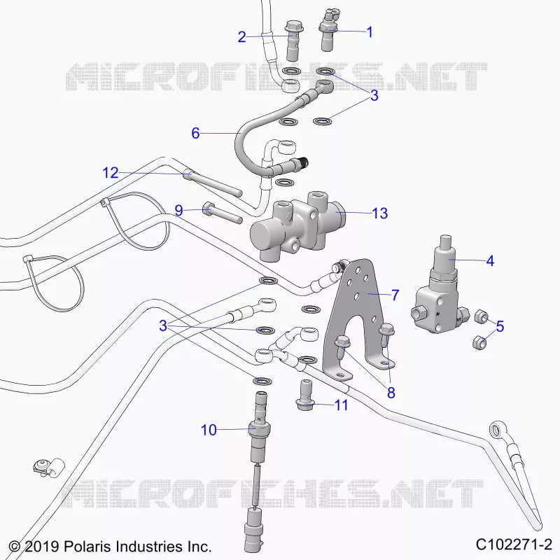 BREMSES, VALVE SYSTEM