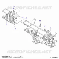 CHASSIS, RAHMEN