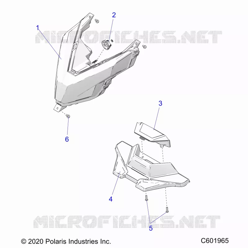 ELEKTRIC, HEADLIGHT AND TAILLIGHT