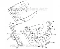 NOSEPAN ASSEMBLY