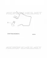 ENGINE, TREIBSTOFF RAIL CLAMP (FROM 2/3/2017)