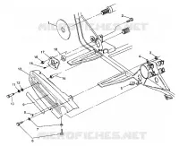 KETTEN ??COVER ASSEMBLY 6X6 250 W938727 (4924092409035A)