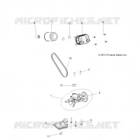 ÖLPUMPE AND OELKUEHLER