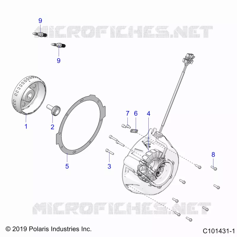 ZÃŒNDUNG SYSTEM
