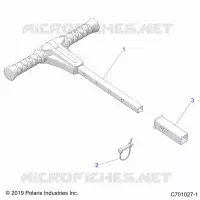 BODY, FAHRGAST GRAB BAR