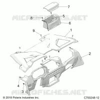 INSTRUMENTENTAFEL