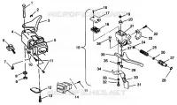 KONTROLLEN 500 EFI 0942774 and EFI SKS 0942574 (4924982498013A)