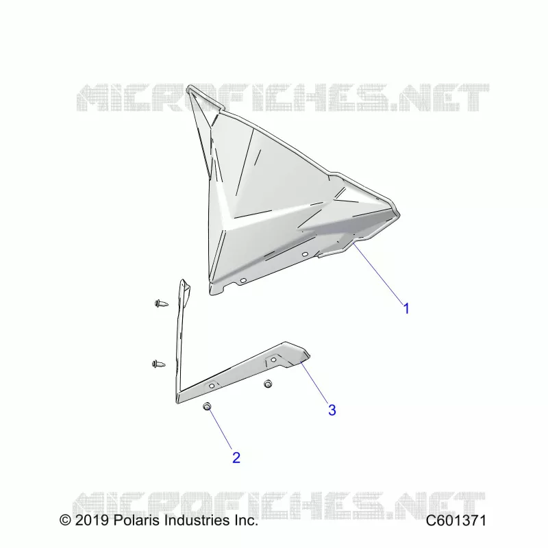 WINDSCHUTZSCHEIBE