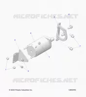 ANLASSER MOTOR